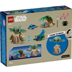 Klocki LEGO 75443 Dom Grogu STAR WARS